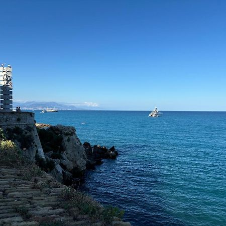 La Pablita, Vieil Antibes, Remparts 아파트 외부 사진