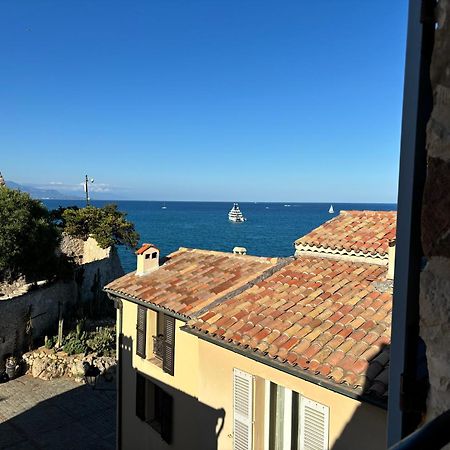 La Pablita, Vieil Antibes, Remparts 아파트 외부 사진