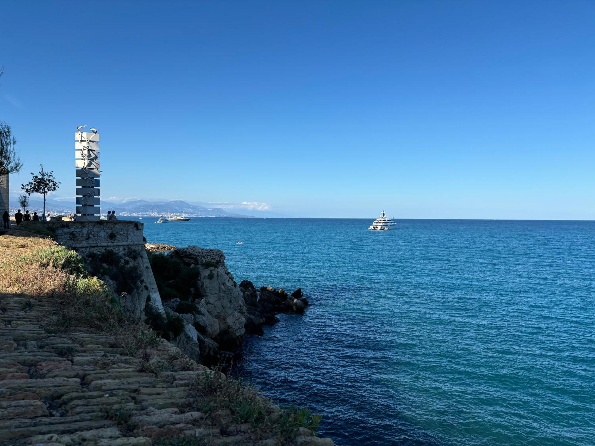 La Pablita, Vieil Antibes, Remparts 아파트 외부 사진
