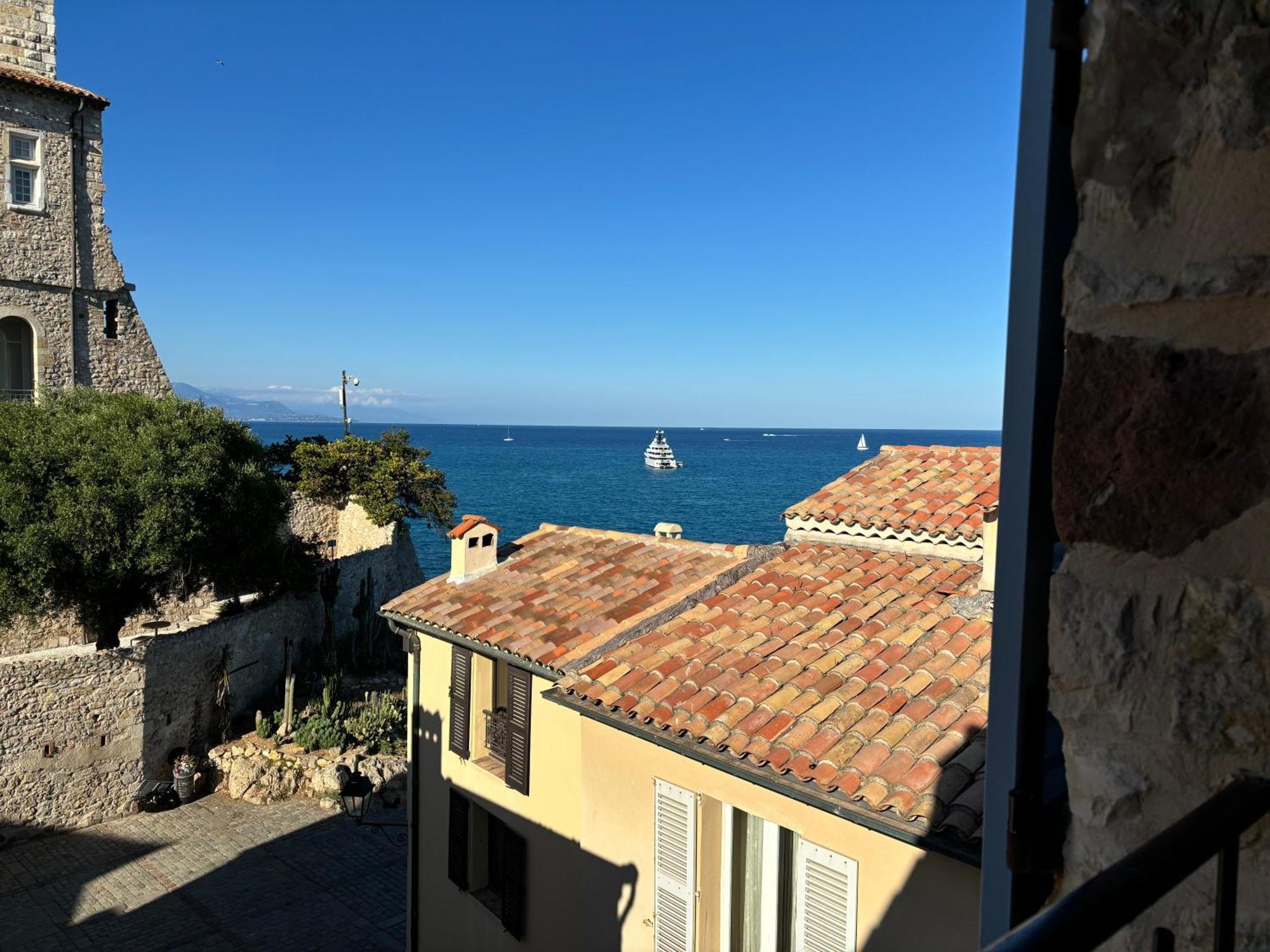 La Pablita, Vieil Antibes, Remparts 아파트 외부 사진