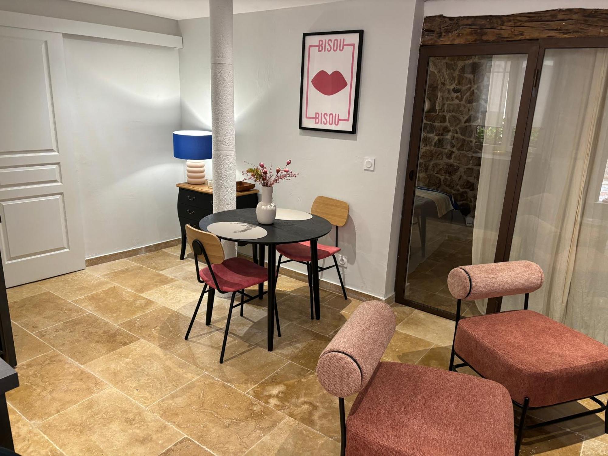 La Pablita, Vieil Antibes, Remparts 아파트 외부 사진