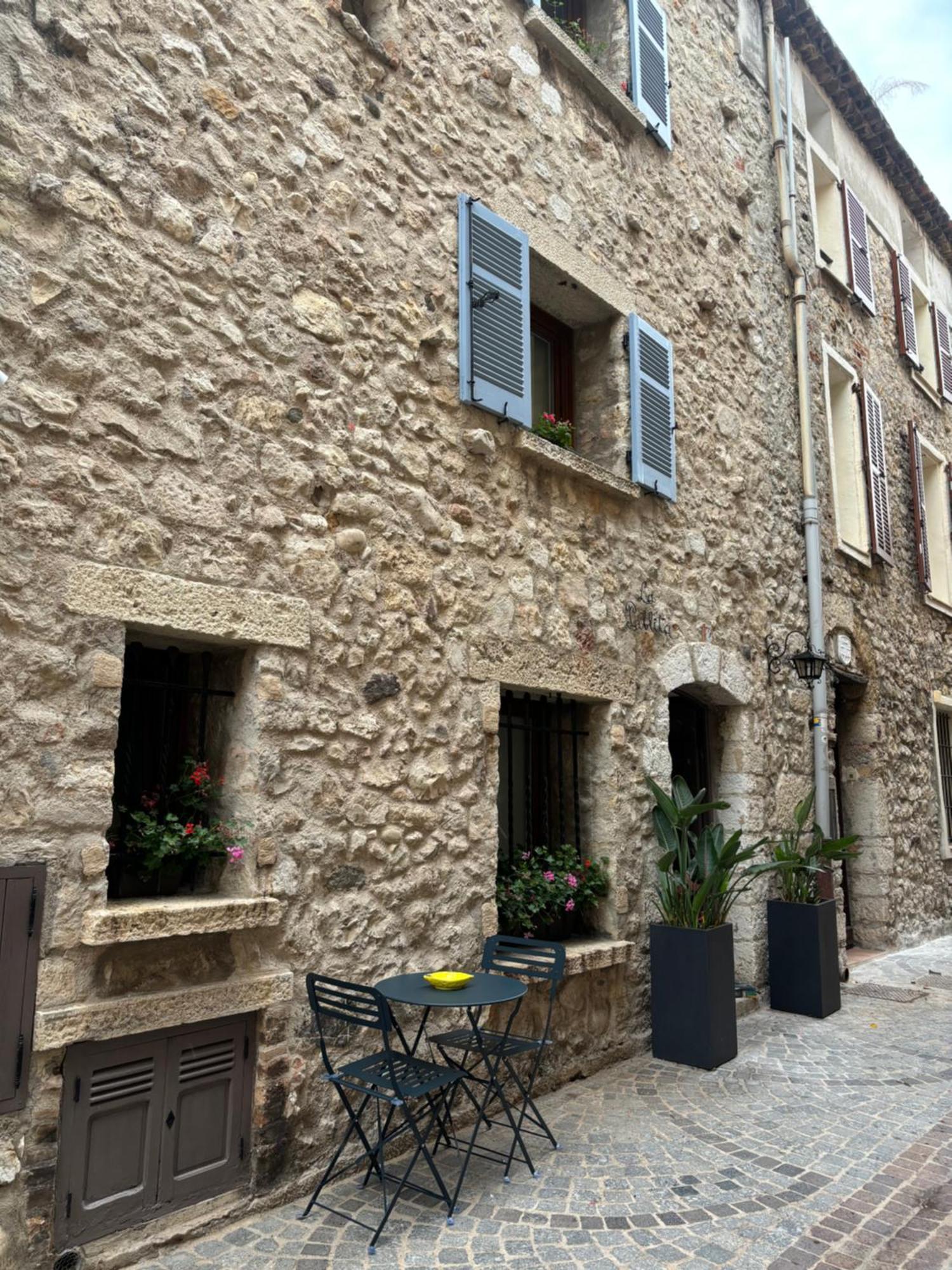 La Pablita, Vieil Antibes, Remparts 아파트 외부 사진