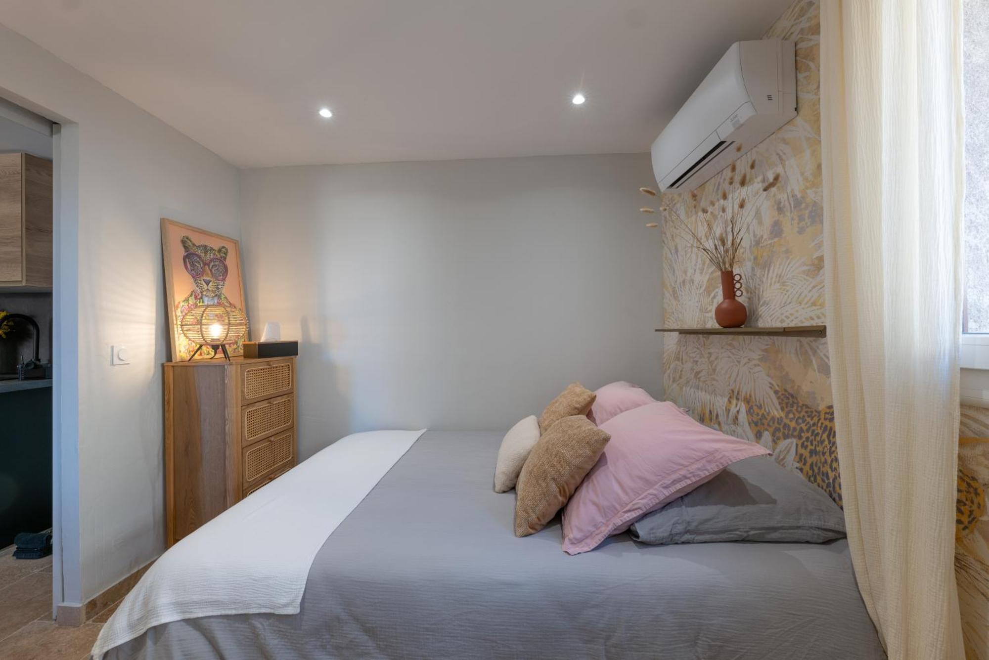 La Pablita, Vieil Antibes, Remparts 아파트 외부 사진